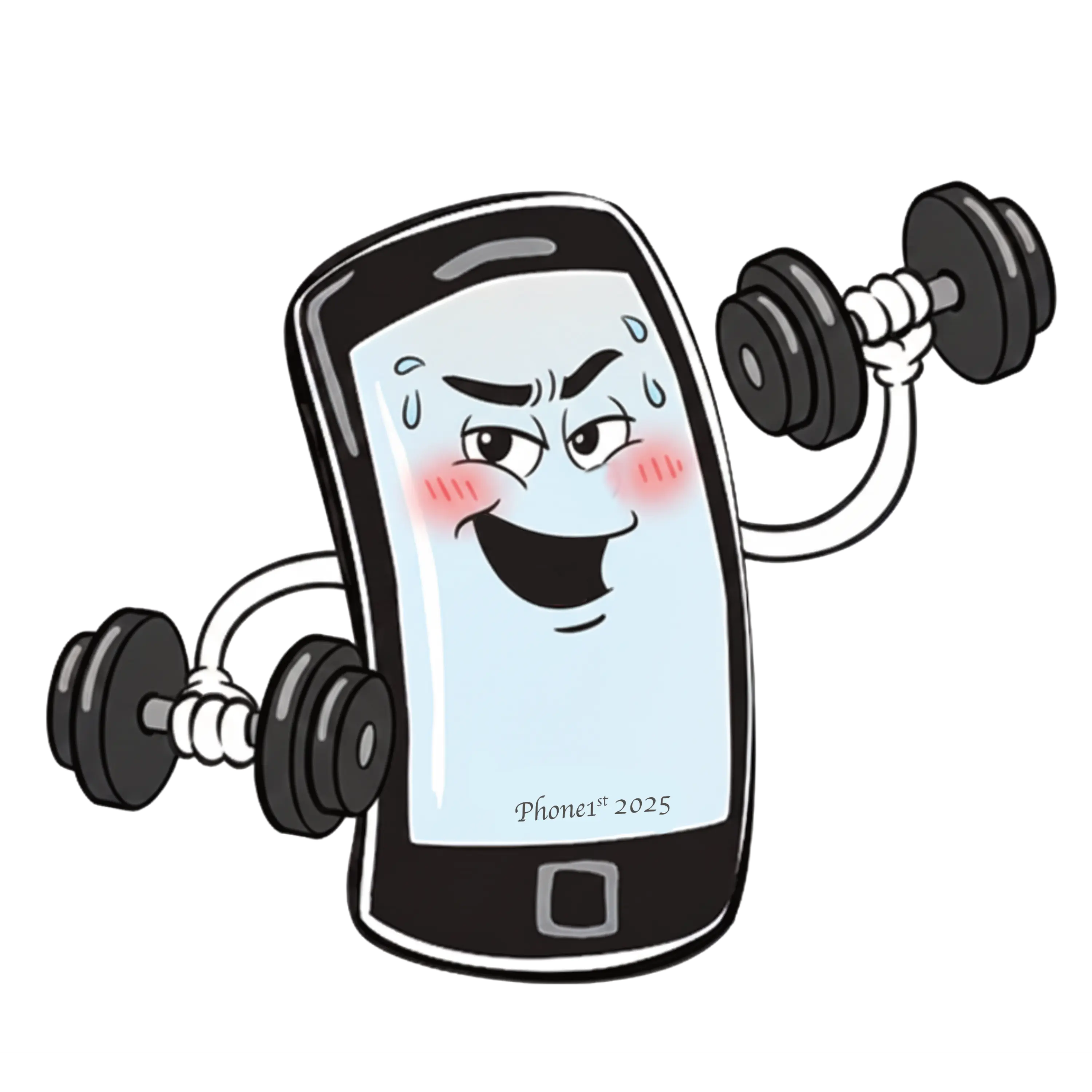 Phone1st with weights