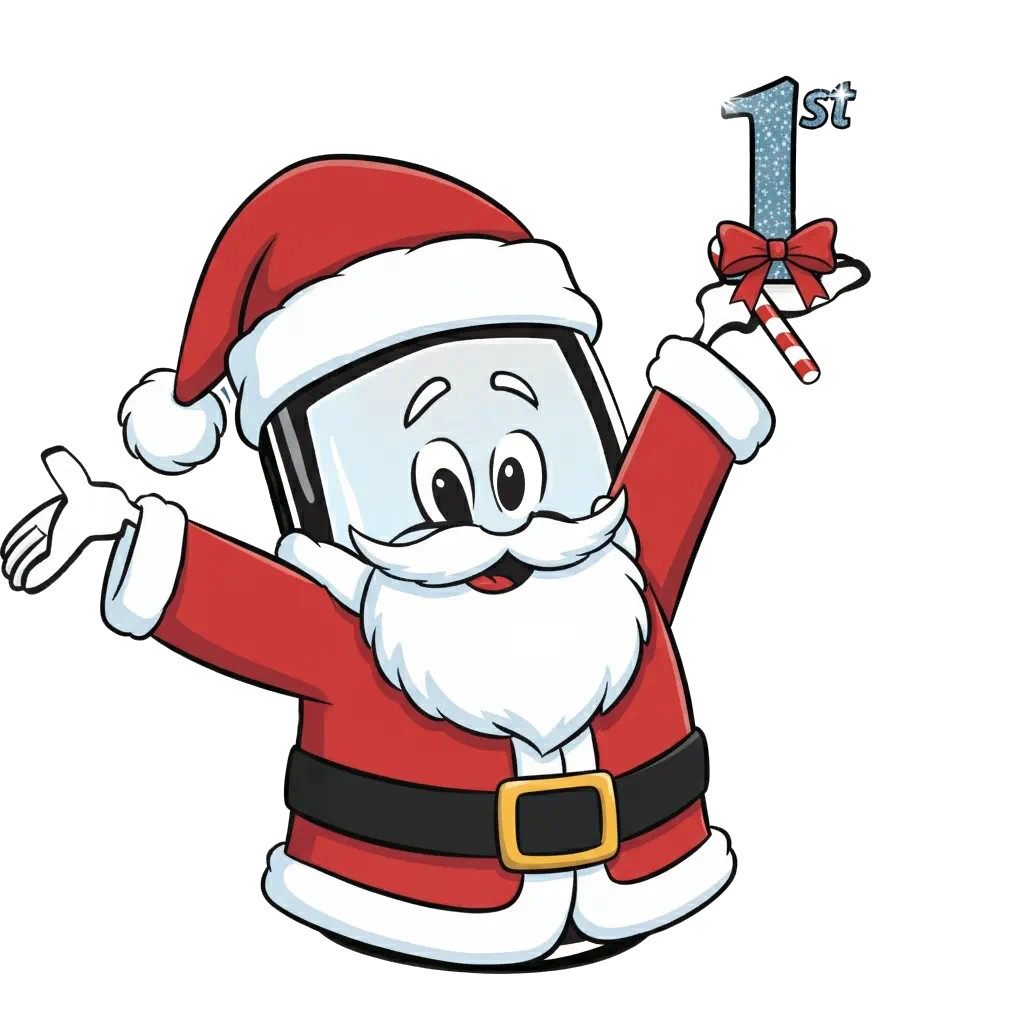 Phone1st happy xmas image
